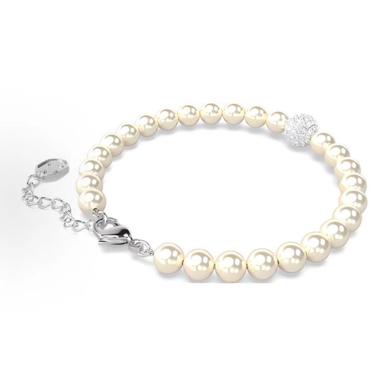 Swarovski SWA REMIX Pearl Bracelet Bracelet