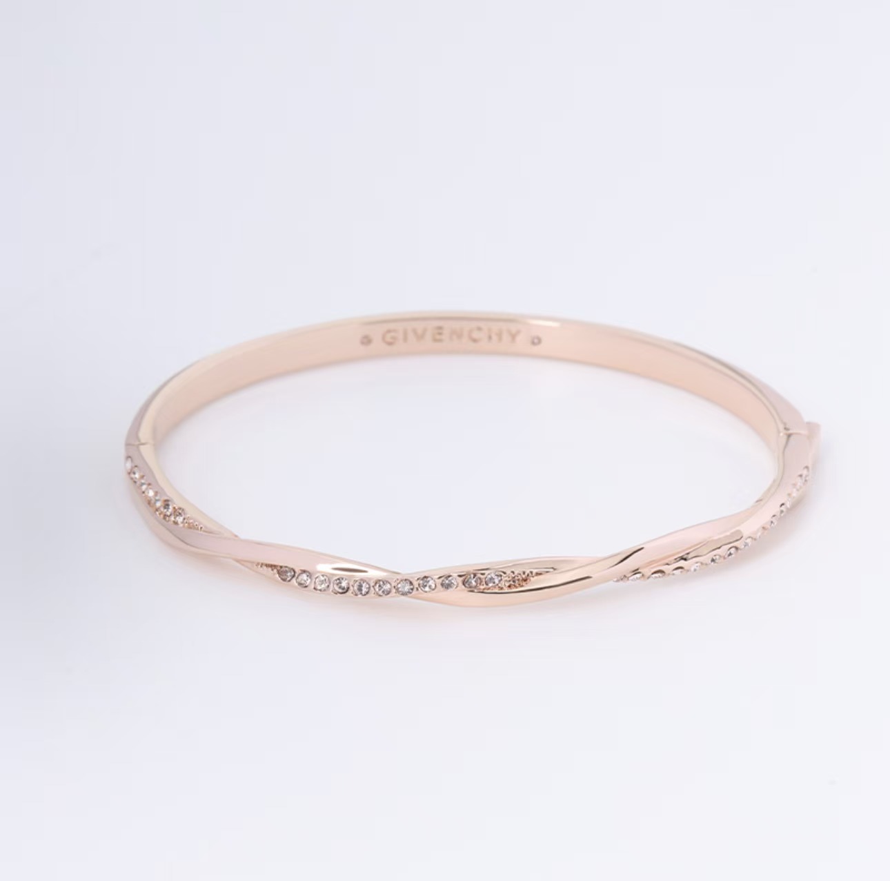 Givenchy Mobius Bracelet Women's Rose Gold